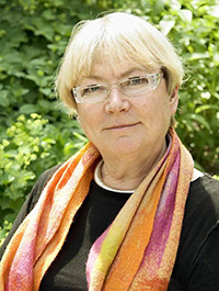 bild på Lillemor Husberg