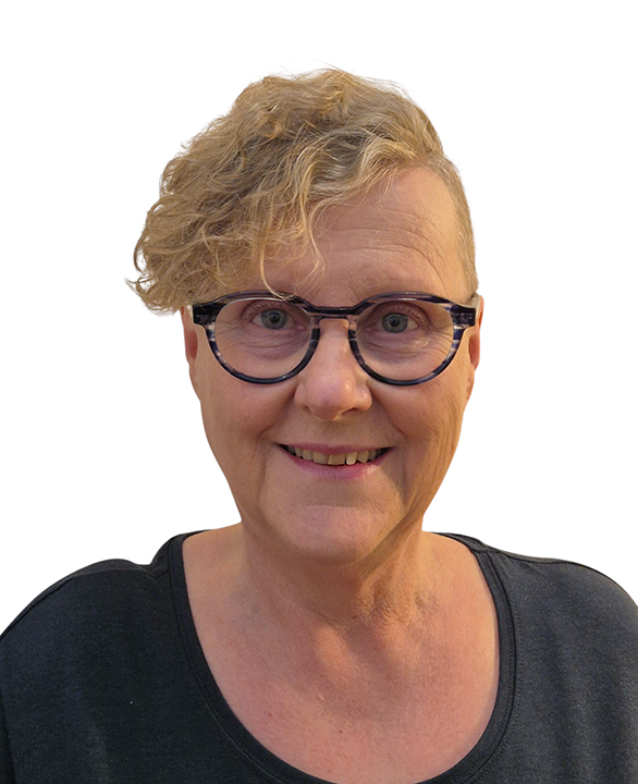 Catharina Persson, enhetschef för demensteamet i Umeå.