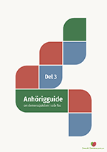Omslag Anhörigguide