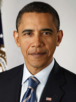 bild på Barack Obama